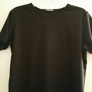 Basic Black Tee